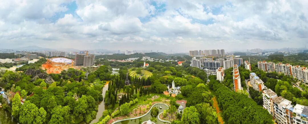 天河国际生态区，缦云广州热卖5.78亿