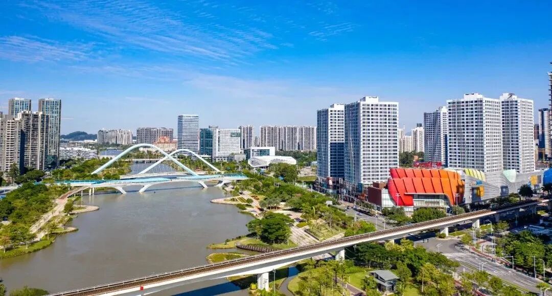 拼提前交付+增配，南沙的“教科书”来了！