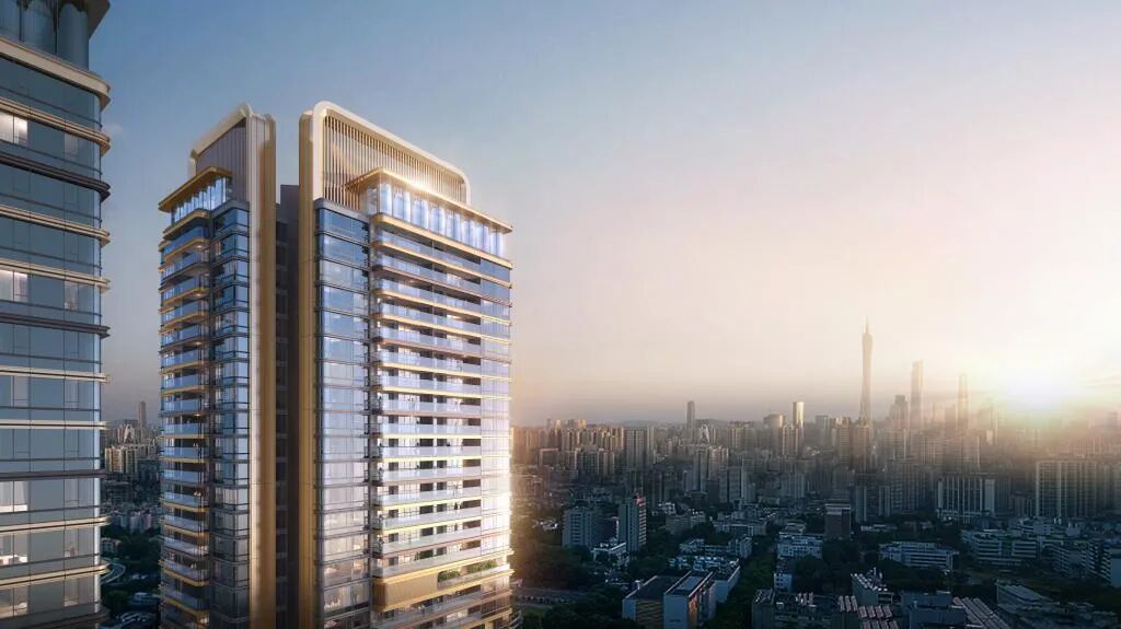 海珠这个楼盘，它的格局值不值8万/平？