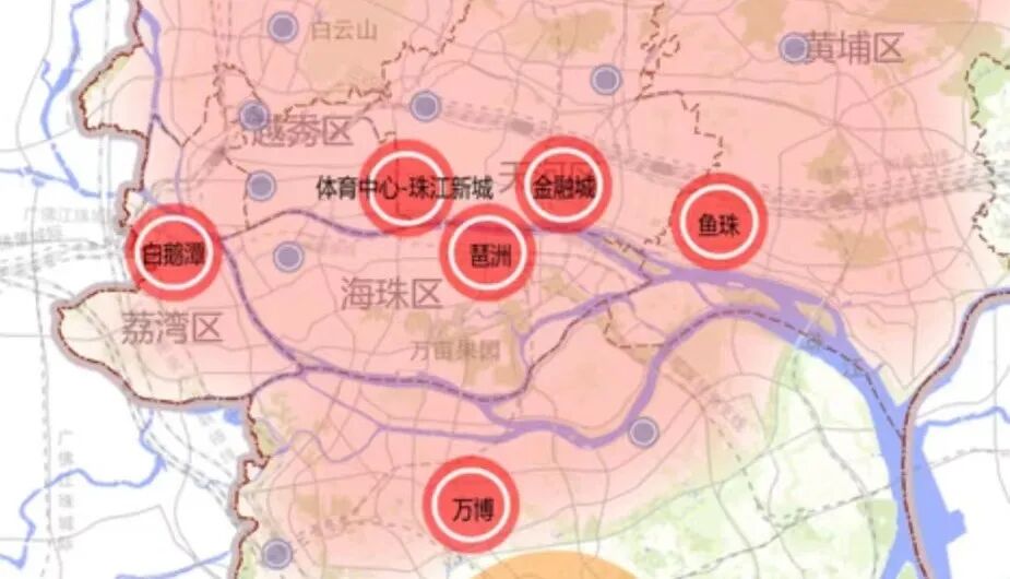 金融城新盘珠江天郦开盘在即，单价仅5位数！