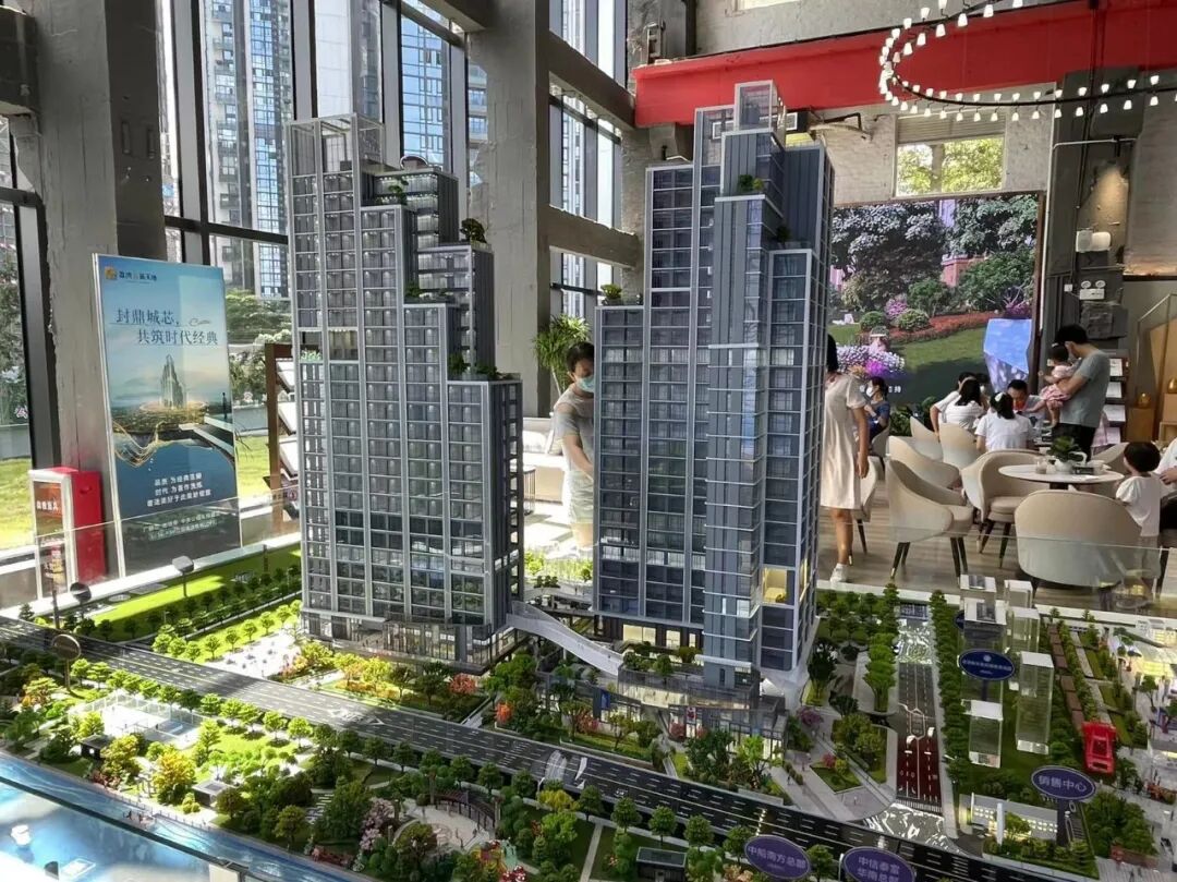 广钢冒出望江公寓！36平起双钥匙，吹风3.2万/平！