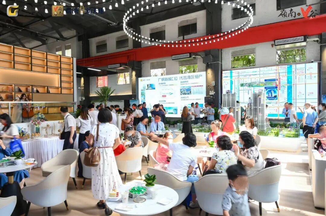 广钢冒出望江公寓！36平起双钥匙，吹风3.2万/平！