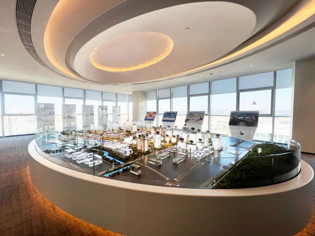 中海麓府展厅开放！100%南向，*大170平！