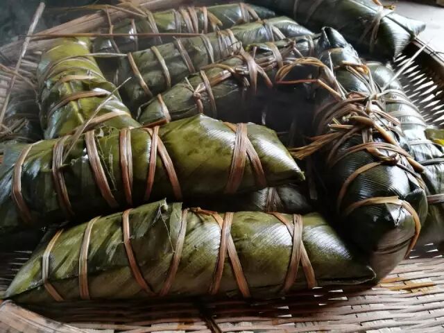 壮族的这些传统美食,你吃过几种?