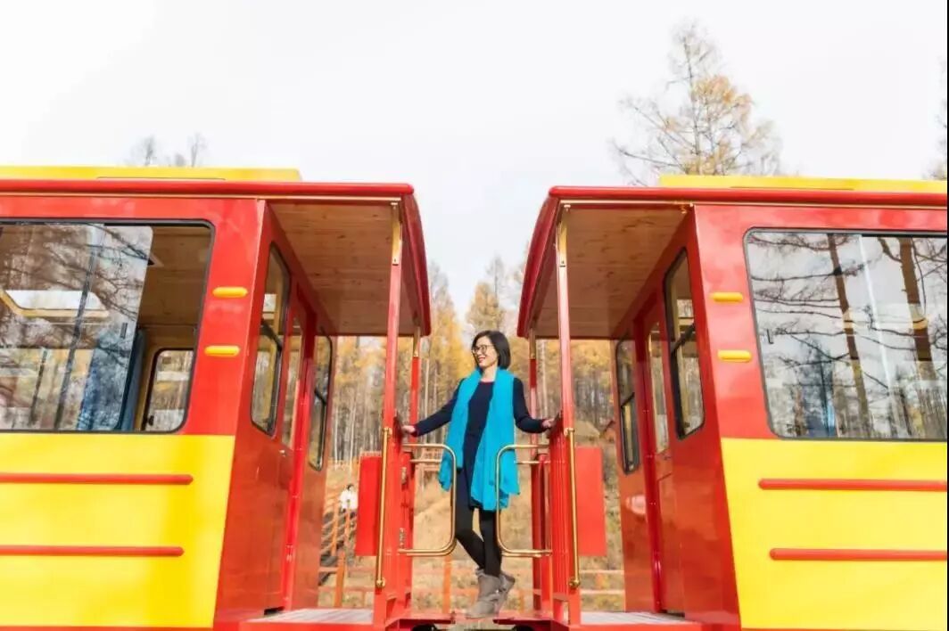 在呼伦贝尔大草原邂逅最美秋天！（组图）