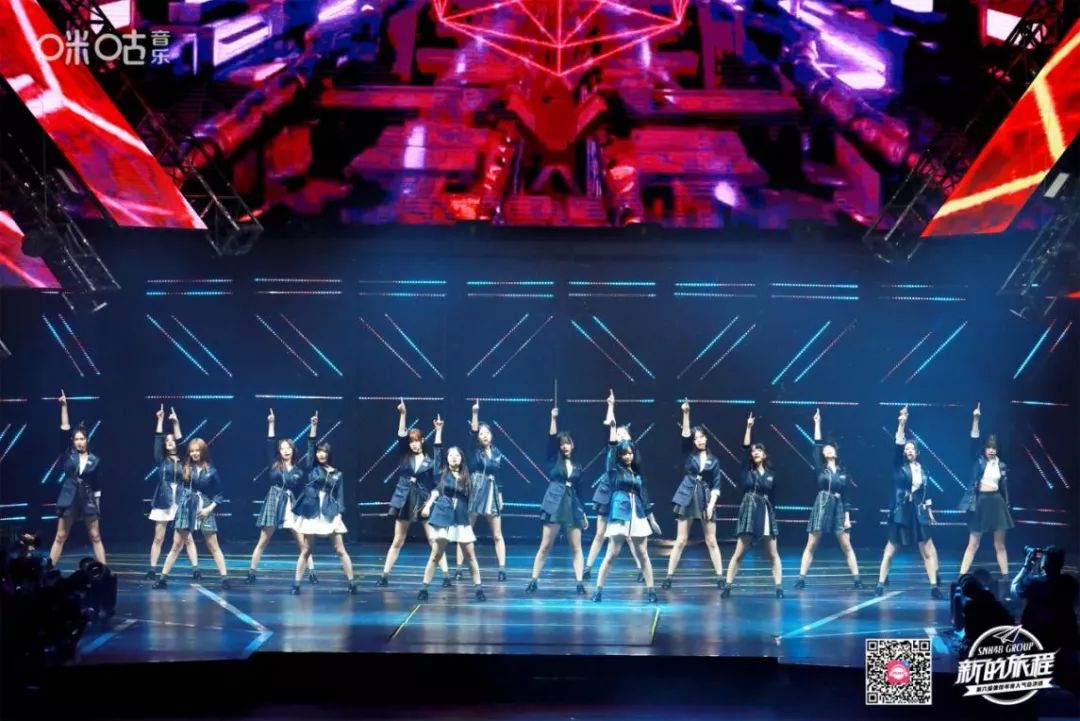 SNH48總決選|李藝彤蟬聯冠軍，一期生的最後一役 娛樂 第14張