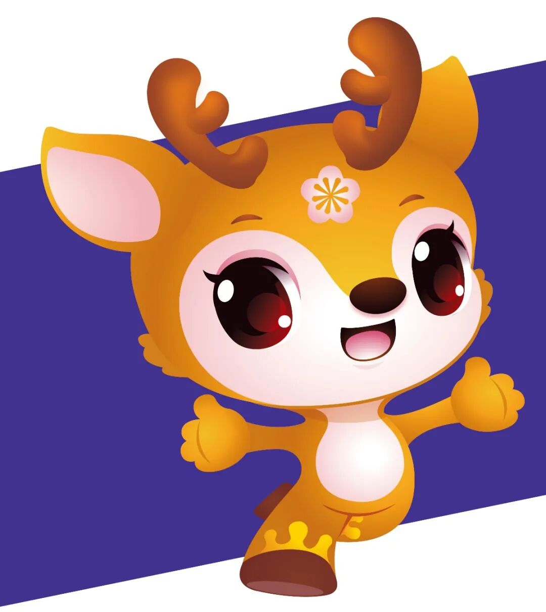 温州市鹿城区征集城市ip形象吉祥物入围作品