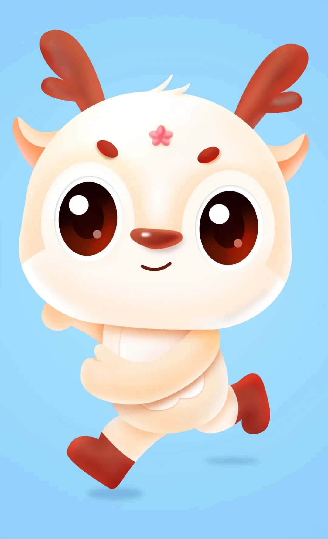 温州市鹿城区征集城市ip形象吉祥物入围作品