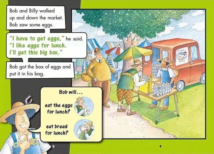 【免费资源分享】培生儿童英语情境口语400句（上、下册）音频