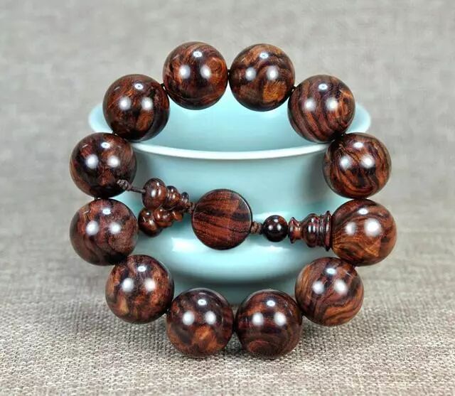 海南黄花梨手串品质怎么看