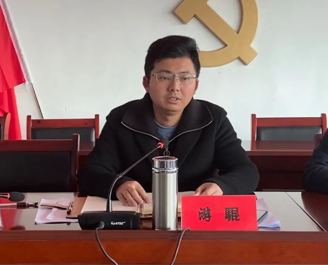 小江镇迅速传达落实县委会议精神 | 信丰县信息公开