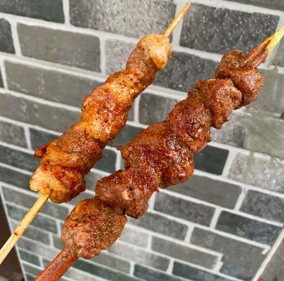 yyds烟台人的宵夜必点贴秋膘的小烧烤集合啦