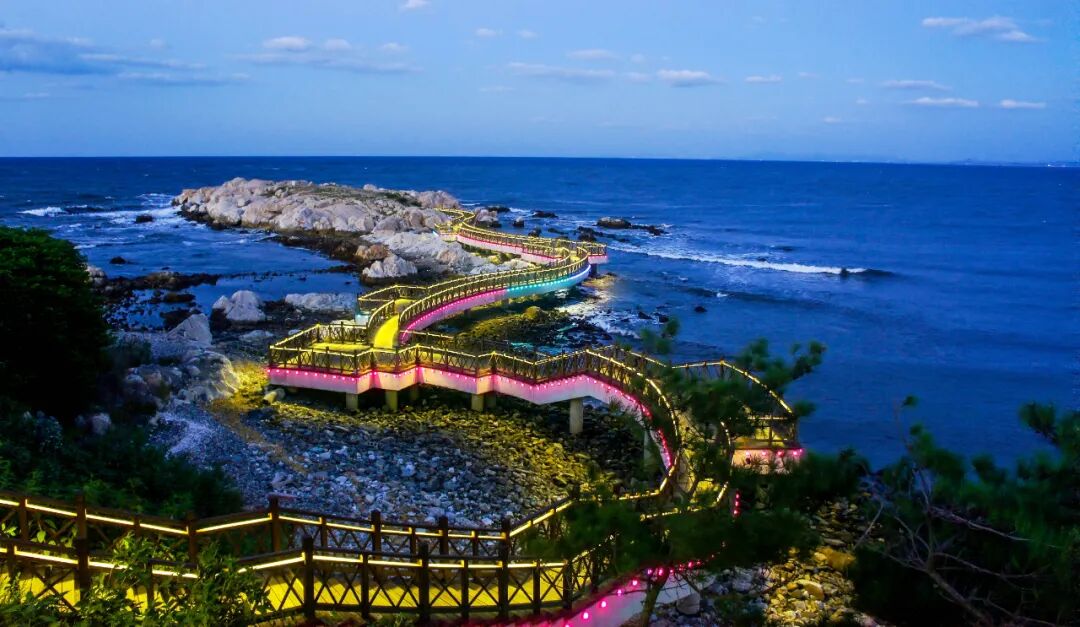 旅游局 焦点新闻 区市看台 | 做强产业 惠民乐民 守牢底线,牟平区"三