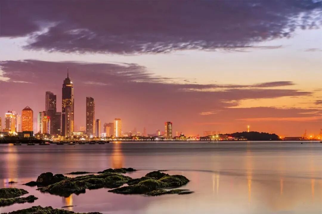 颜值爆表烟台版壁纸高能放送不输大片