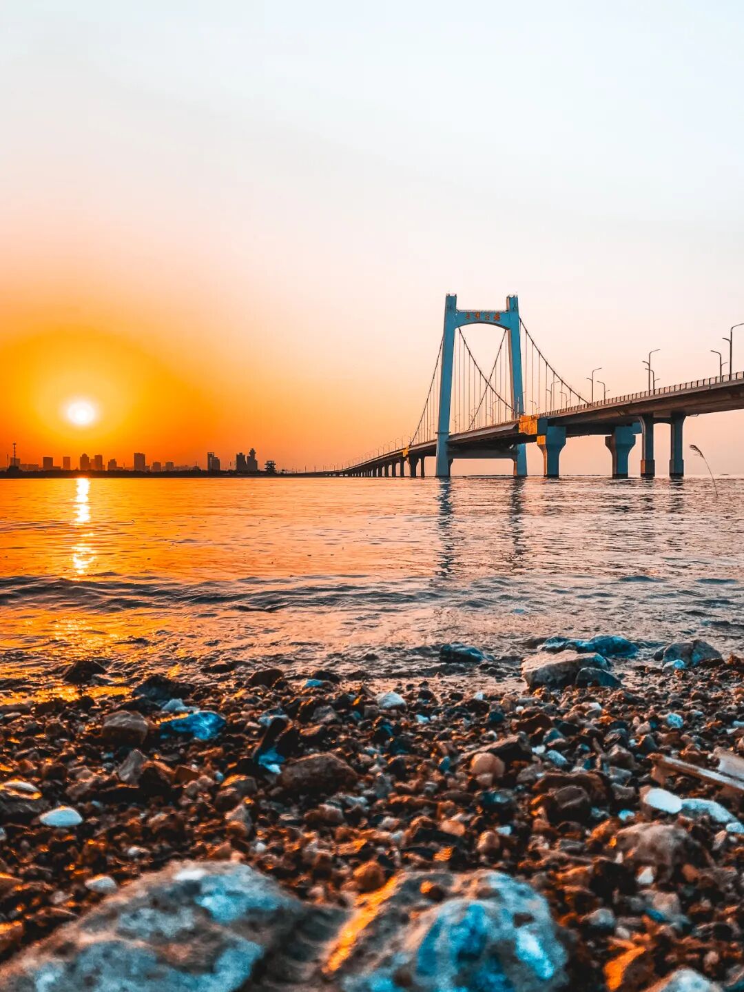 出片率100烟台网红打卡点重磅更新这次让你刷爆朋友圈