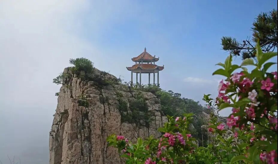 鲜美四季丨绝美云海烟台罗山恍如人间仙境还有一大波美图来袭