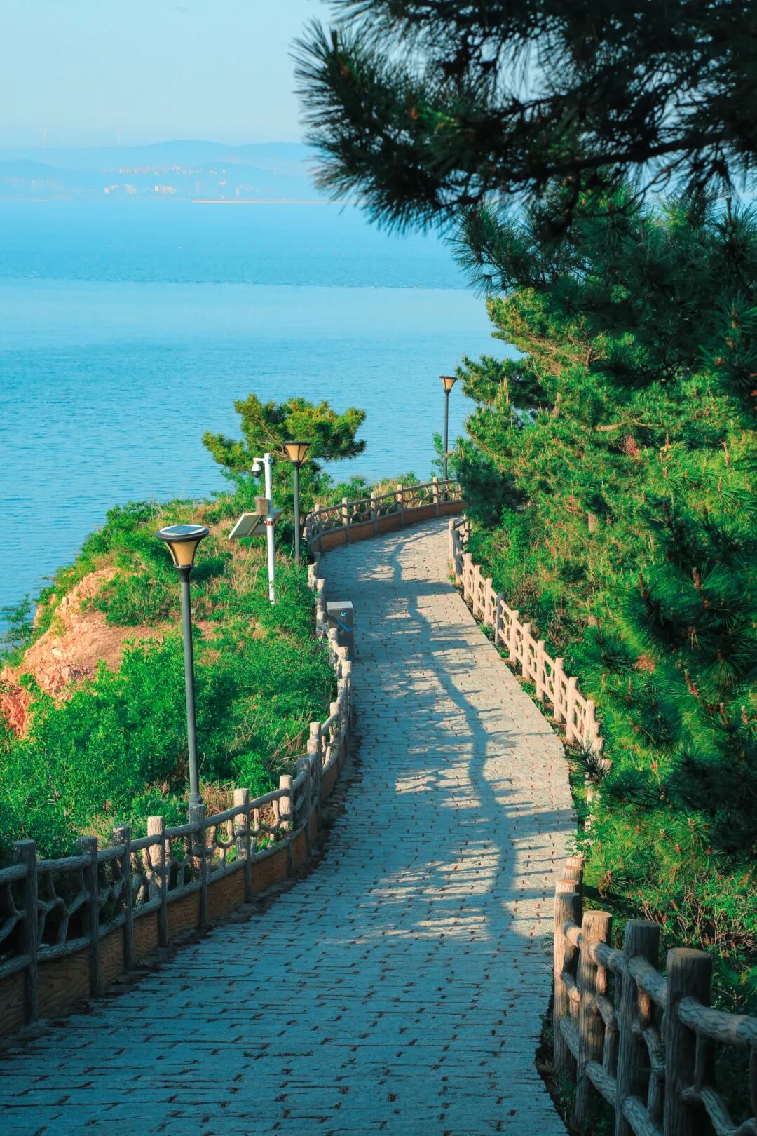 节后错锋出行烟台海岛游秋游级攻略来袭