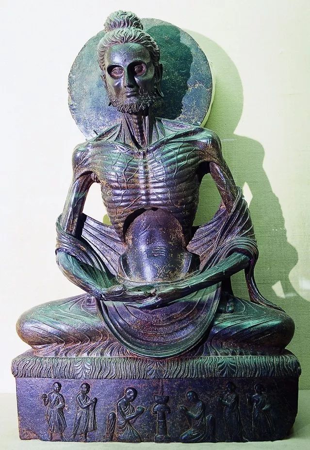 释迦摩尼 佛教创立者,放弃王子之位,离开娇妻幼子的乔达摩&middot