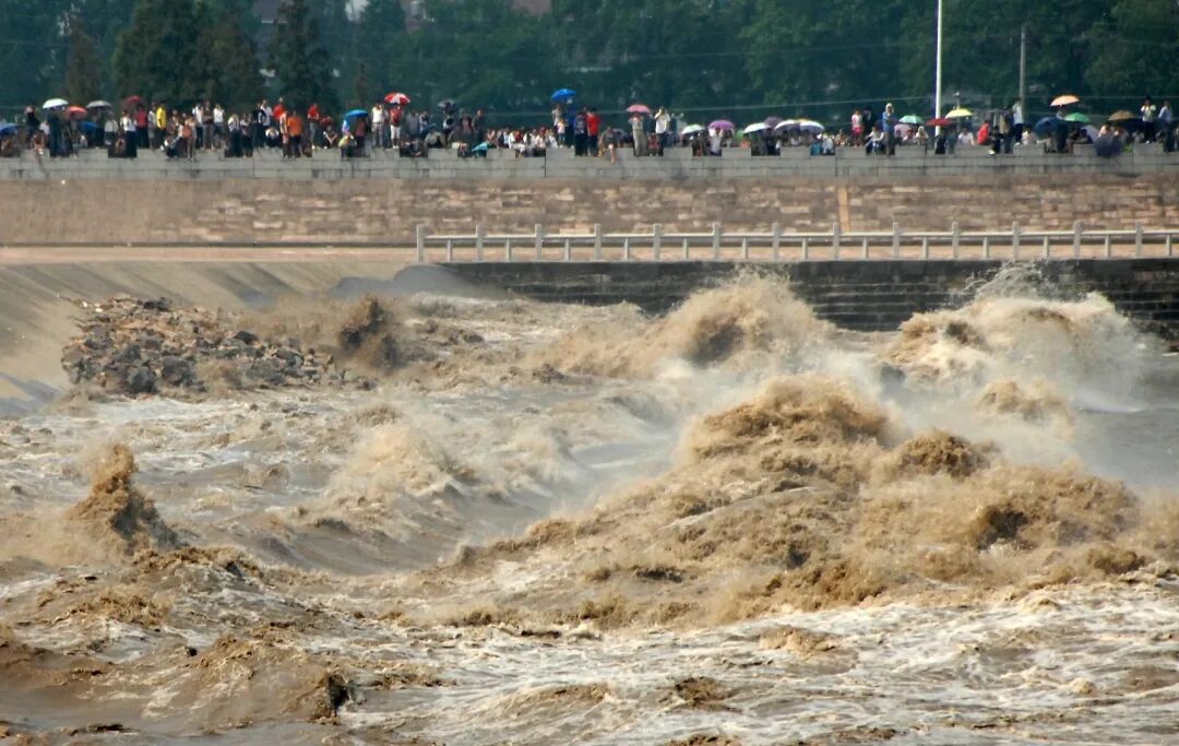 钱塘江大潮:天下第一潮是如何炼成的?