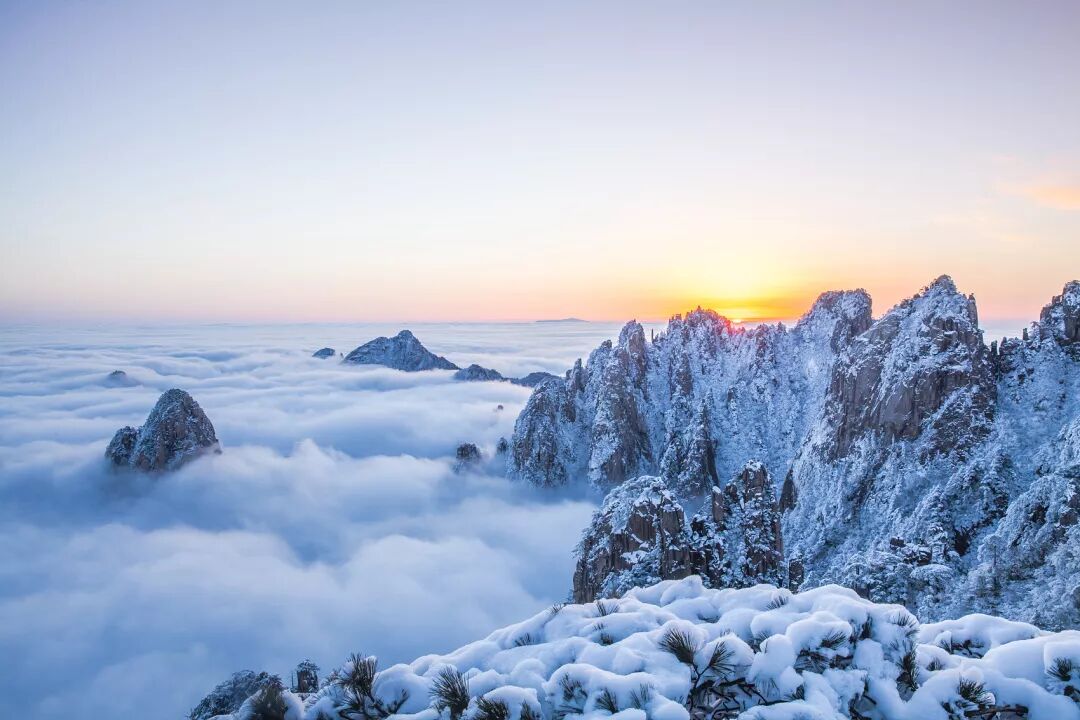 39个世界地质公园，中国地貌景观大赏的图14