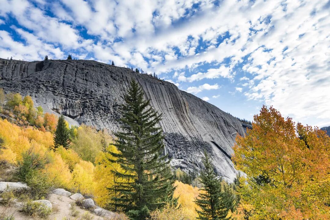 39个世界地质公园，中国地貌景观大赏的图31