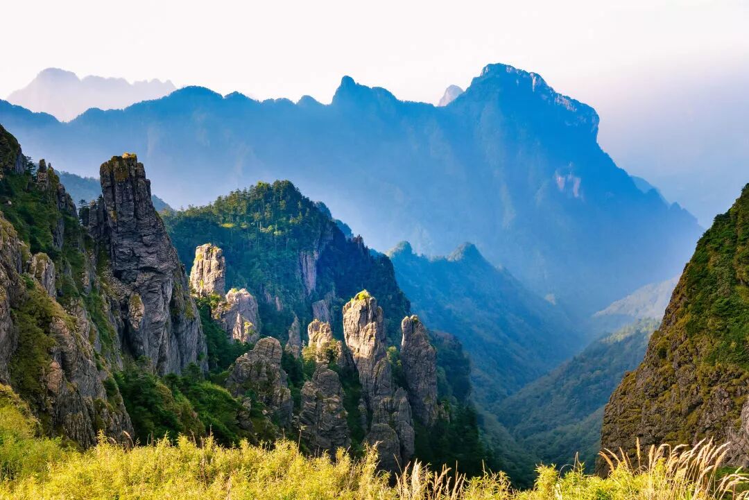 39个世界地质公园，中国地貌景观大赏的图12