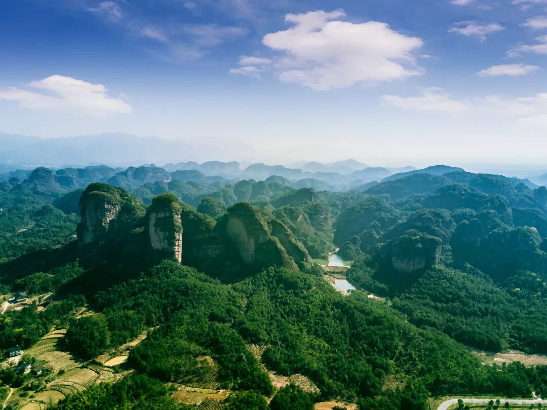 39个世界地质公园，中国地貌景观大赏的图20