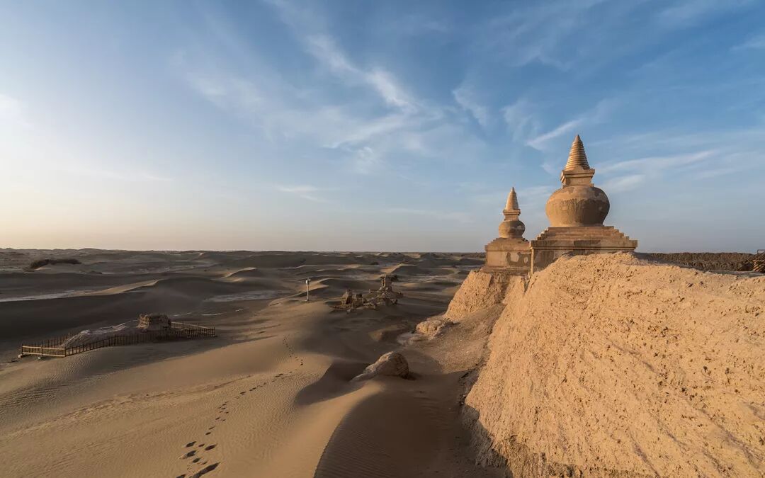 39个世界地质公园，中国地貌景观大赏的图2