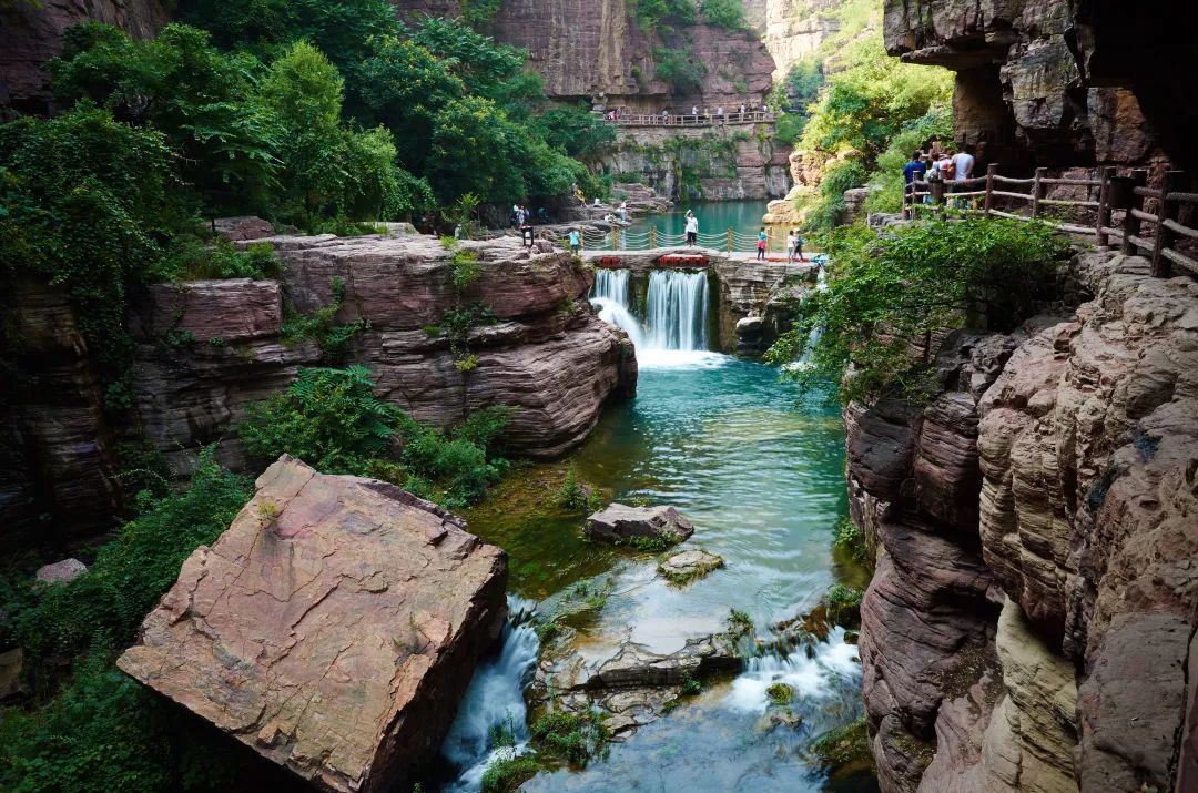 39个世界地质公园，中国地貌景观大赏的图7