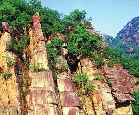 39个世界地质公园，中国地貌景观大赏的图10