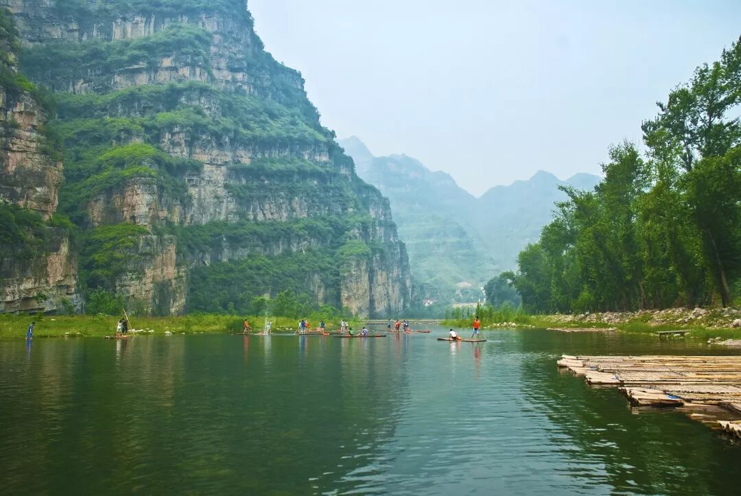 39个世界地质公园，中国地貌景观大赏的图6