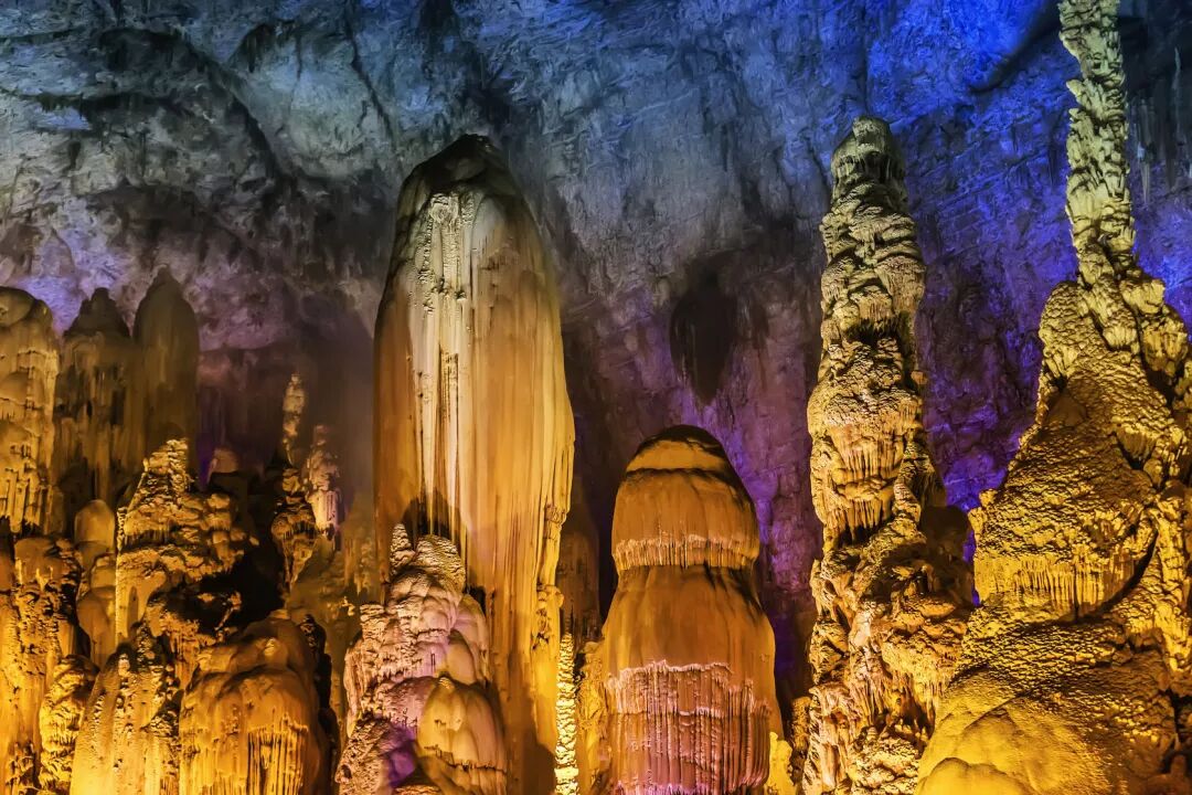 39个世界地质公园，中国地貌景观大赏的图34