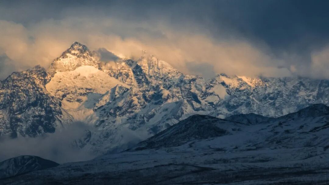 川西秘境 定格横断山河之美