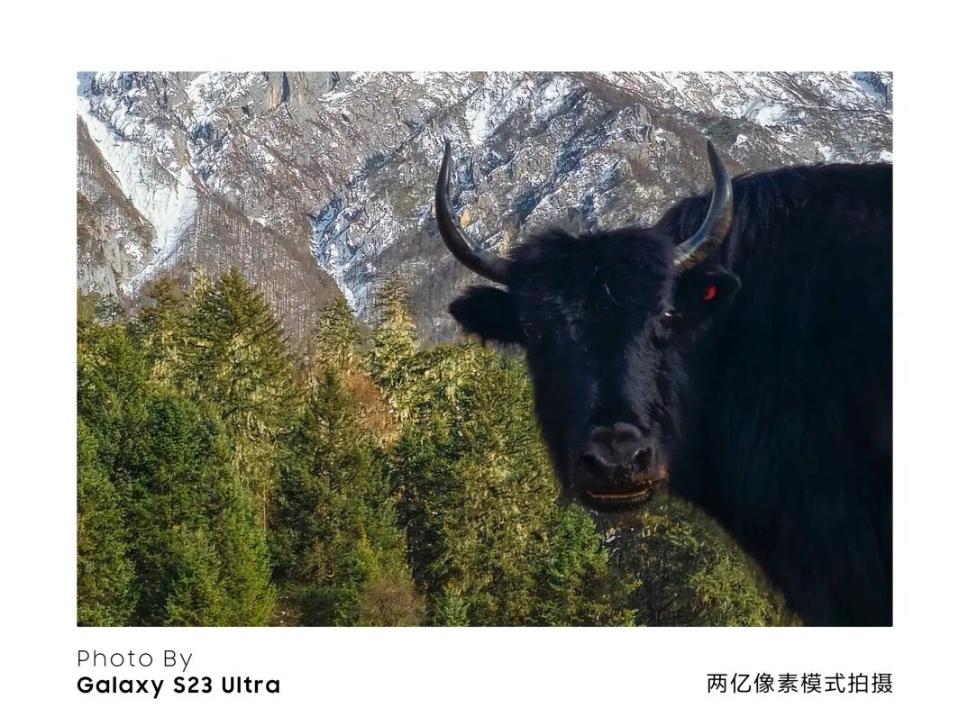 川西秘境 定格横断山河之美