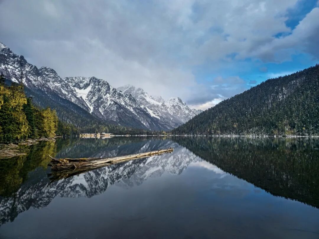 川西秘境 定格横断山河之美