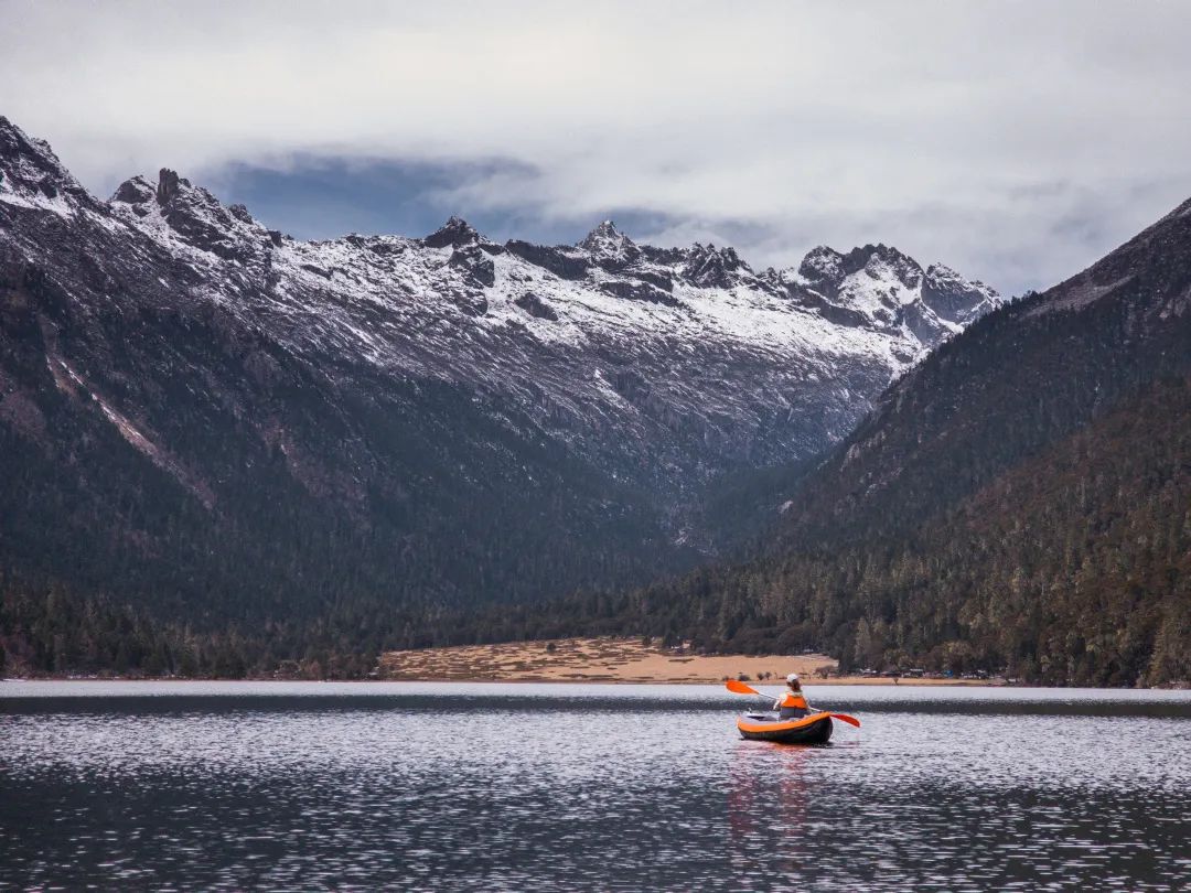 川西秘境 定格横断山河之美