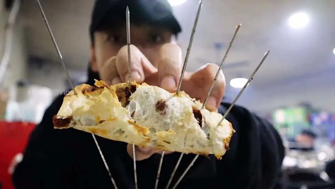 女教师误发私人消息到家长群，发现时已无法撤回，家长：谁还看不懂？“淄博烧烤”C位出道，嗨起来！！(图12)