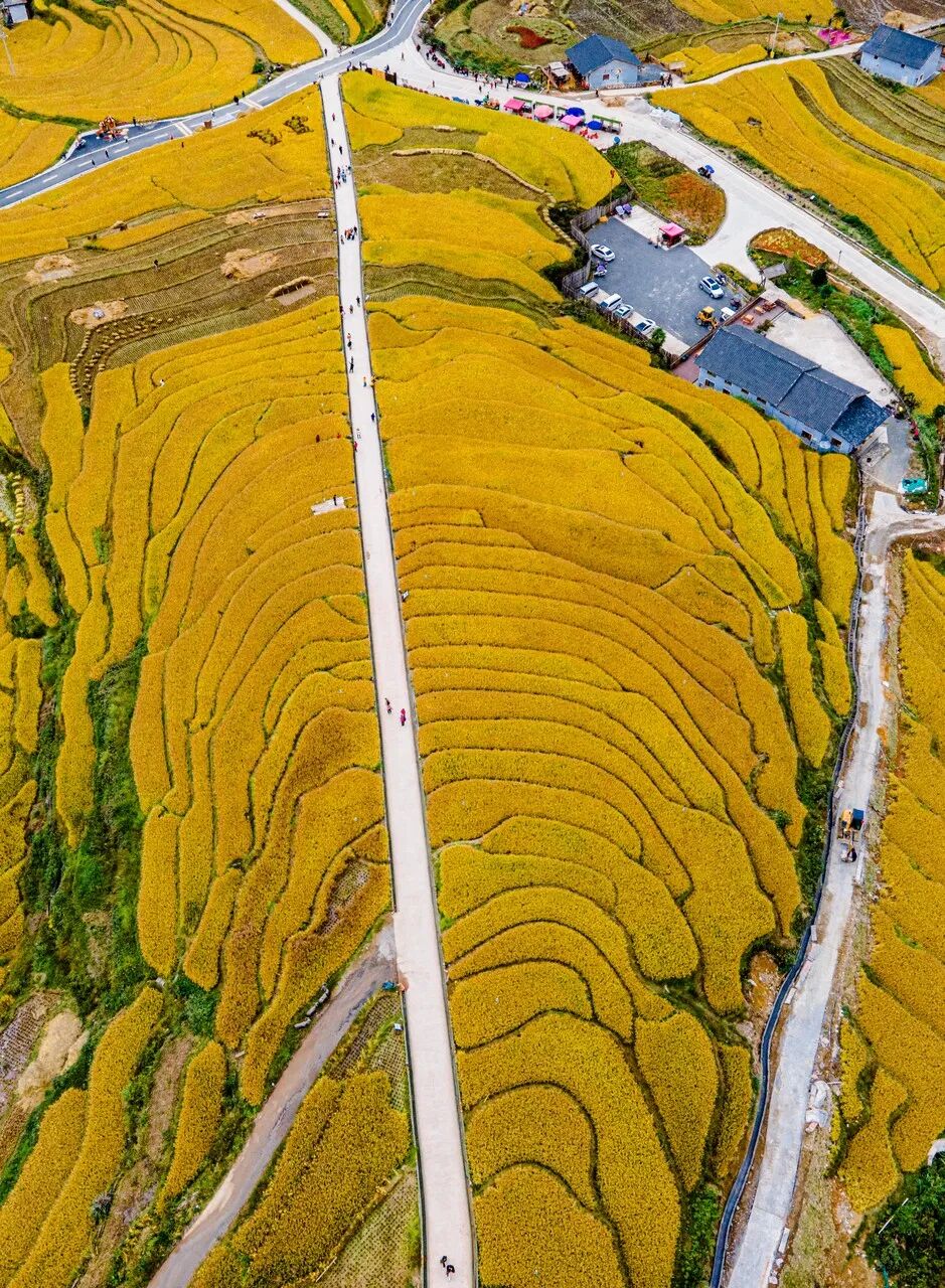 这个五一假期，还有没有真正的小众目的地了？（有，找到了）