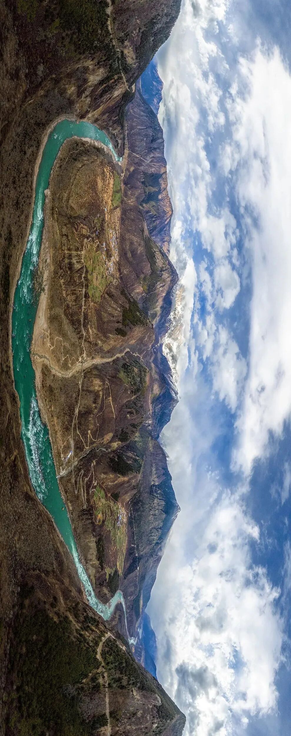 中国最长公路，凭什么能手撕地球？