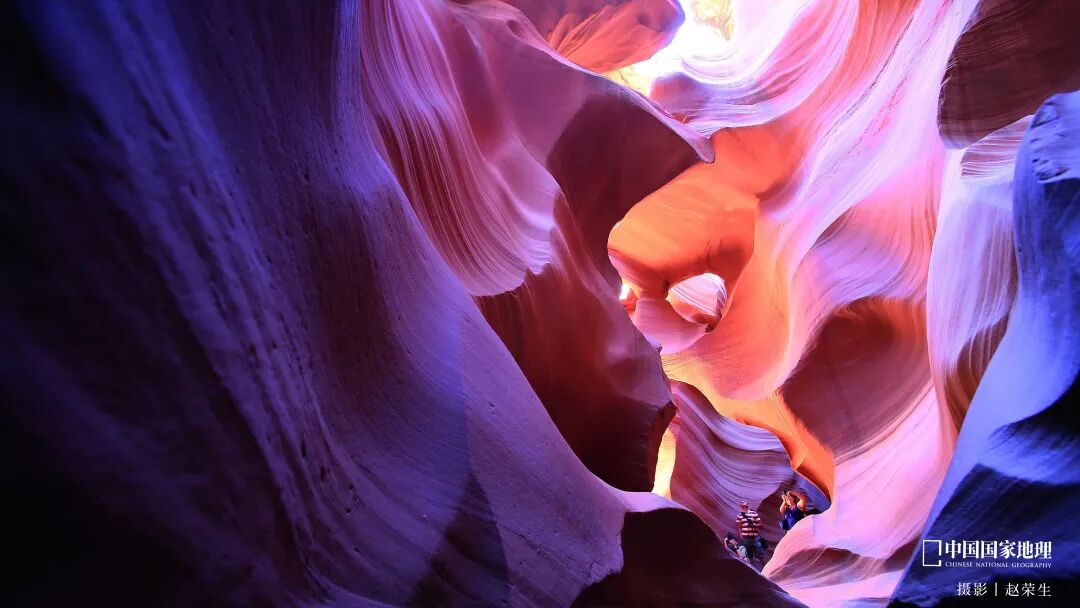 在中国，打卡全世界的美景