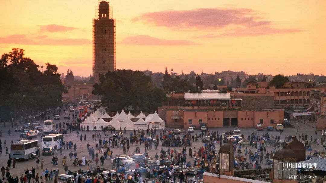 在中国，打卡全世界的美景