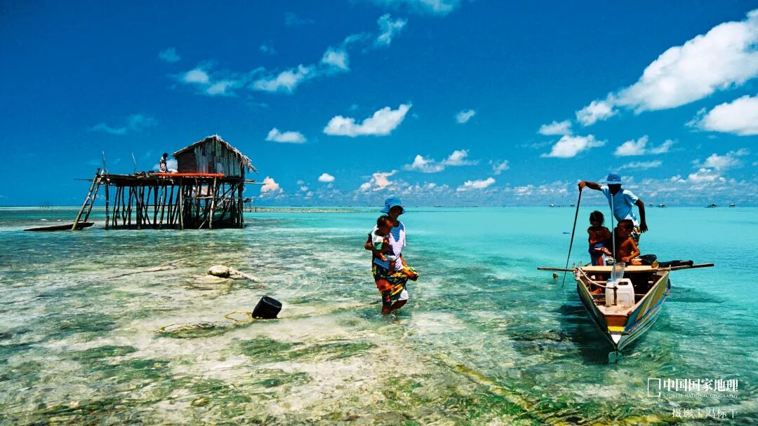 在中国，打卡全世界的美景