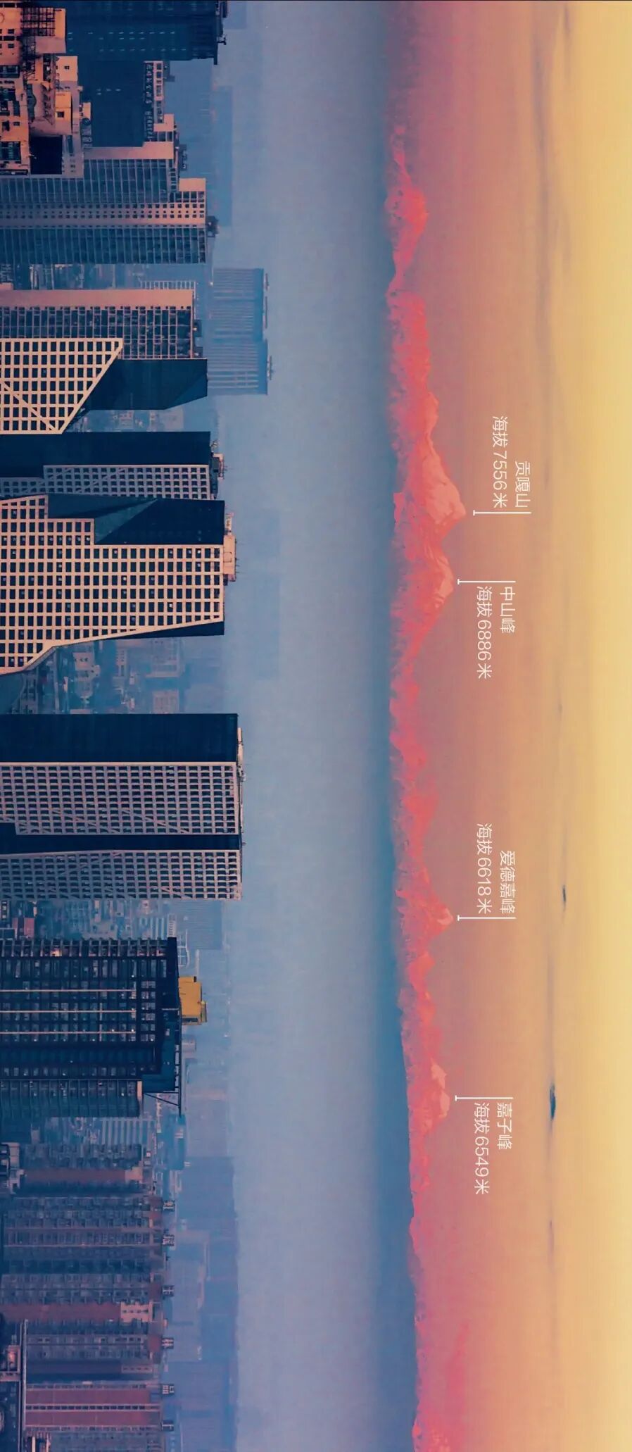 想来想去，只有成都