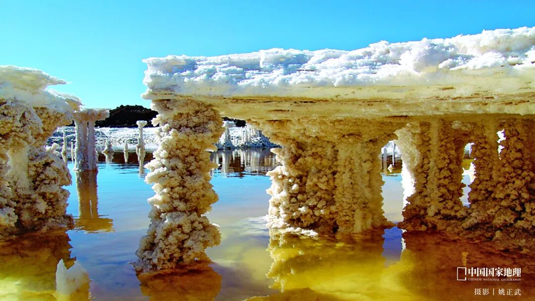 在中国，打卡全世界的美景