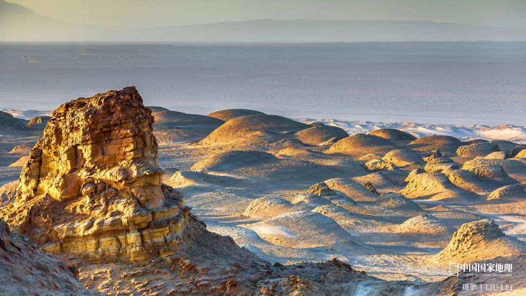 在中国，打卡全世界的美景