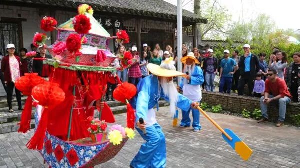 宜兴实施乡村文化融合增强农民获得感