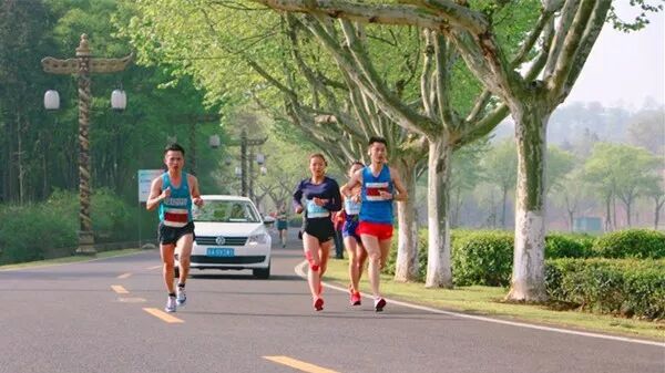 万名跑友快乐起跑 尽享宜兴“一山傍两氿”美景