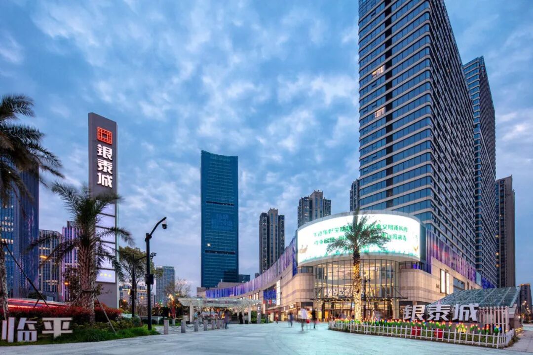 滨耀城:临平地标定位,名副其实? | 房叔跑盘no.65 - chrome插件网