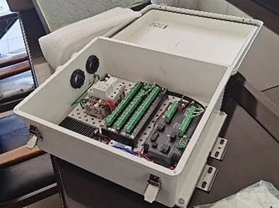 CR6在基礎(chǔ)設(shè)施應(yīng)用中的高效賦能