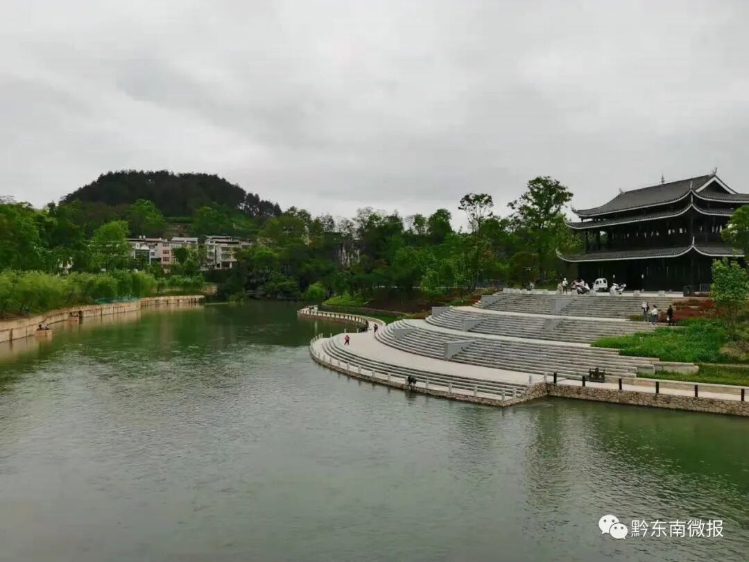 三十里水景长廊呼之欲出天柱山水人文再添瑰丽色彩